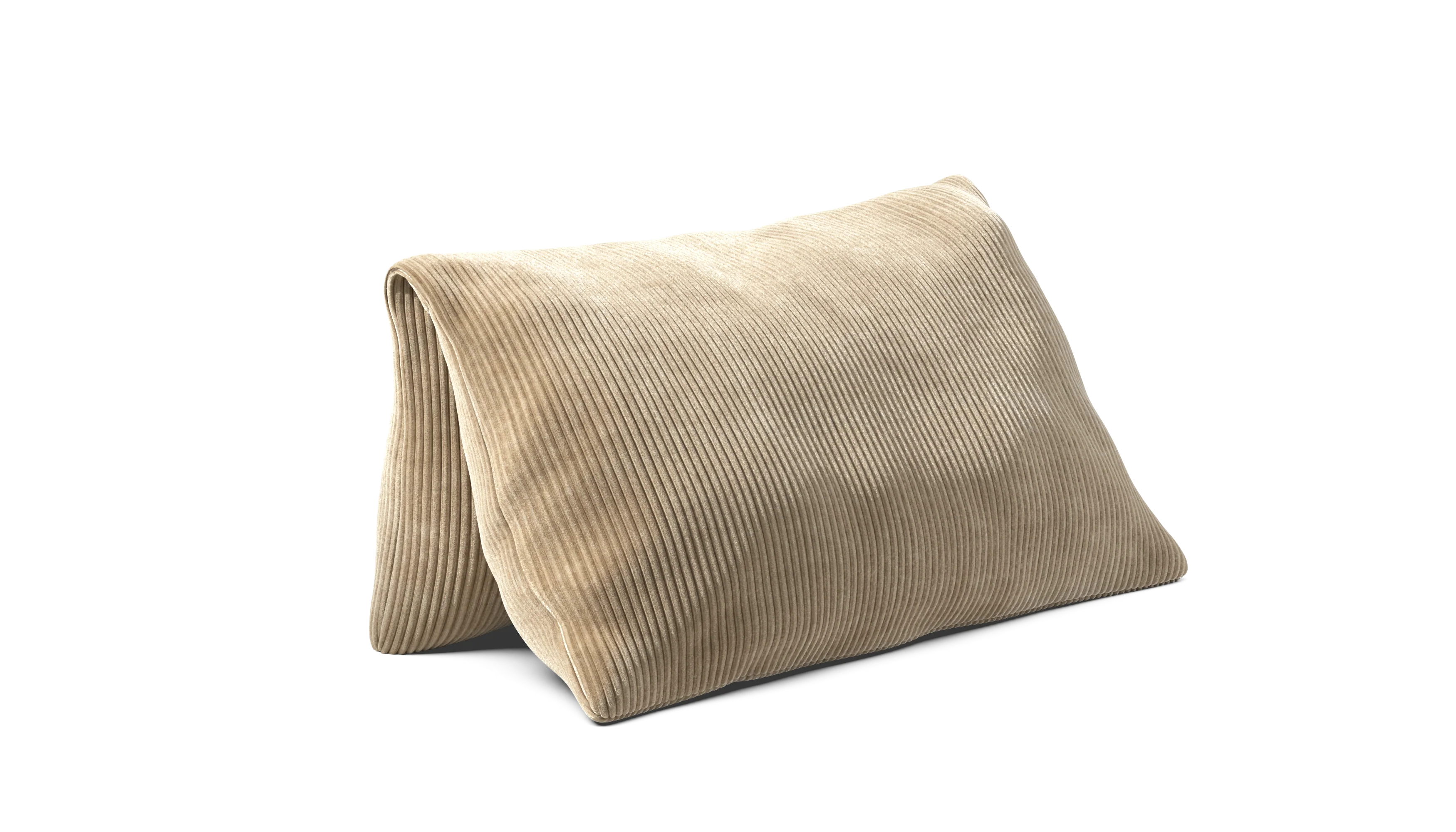 vetsak | Jumbo Pillow - Cord Velour - Sand - Image 3