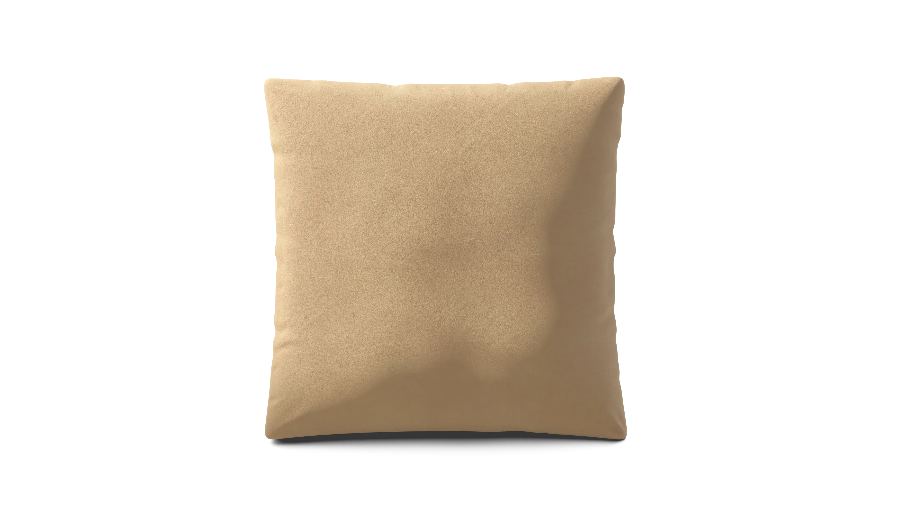 vetsak | Jumbo Pillow - Leather - Beige - Image 2