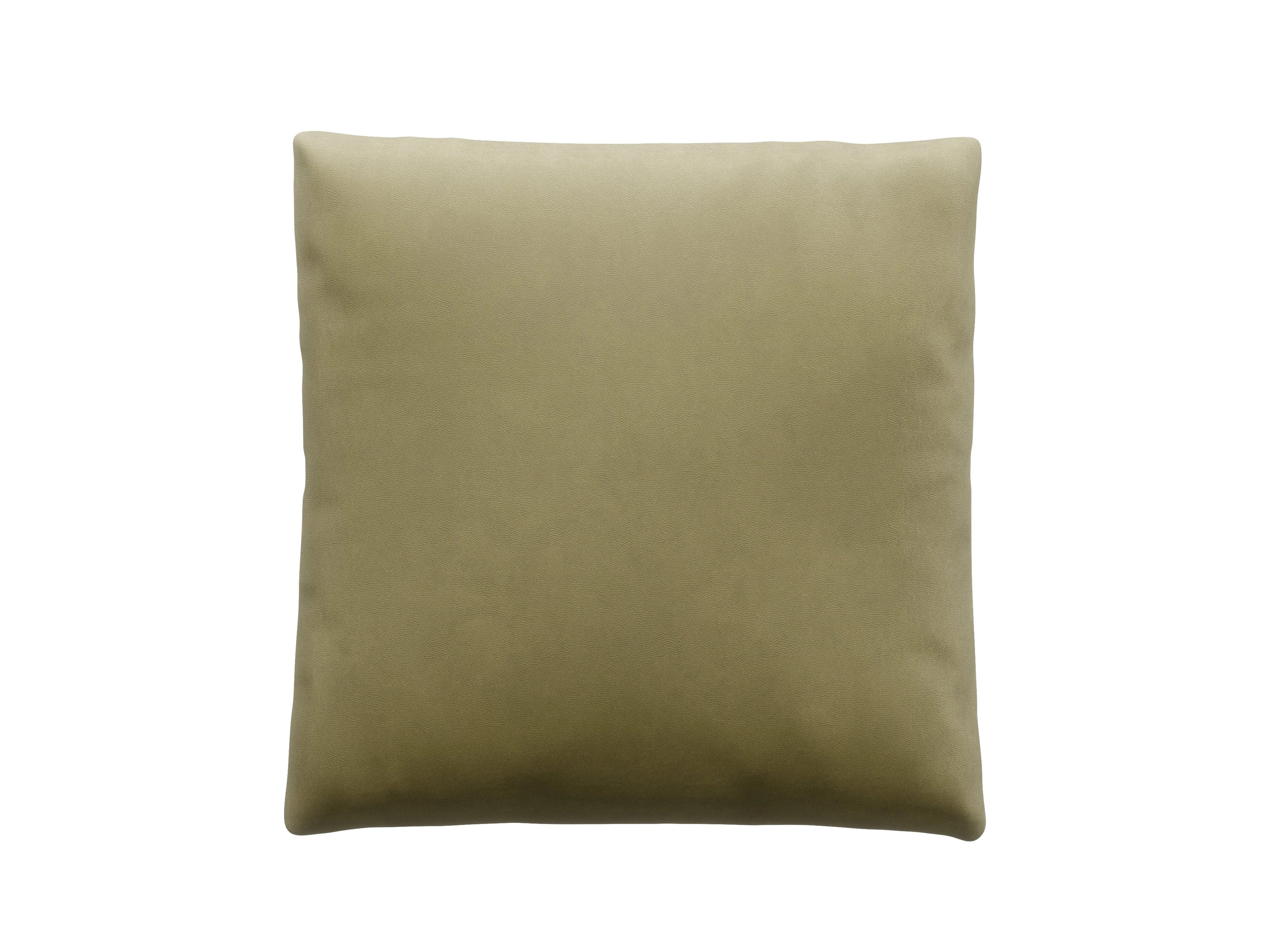 vetsak | Jumbo Pillow - Leather - Olive - Image 5