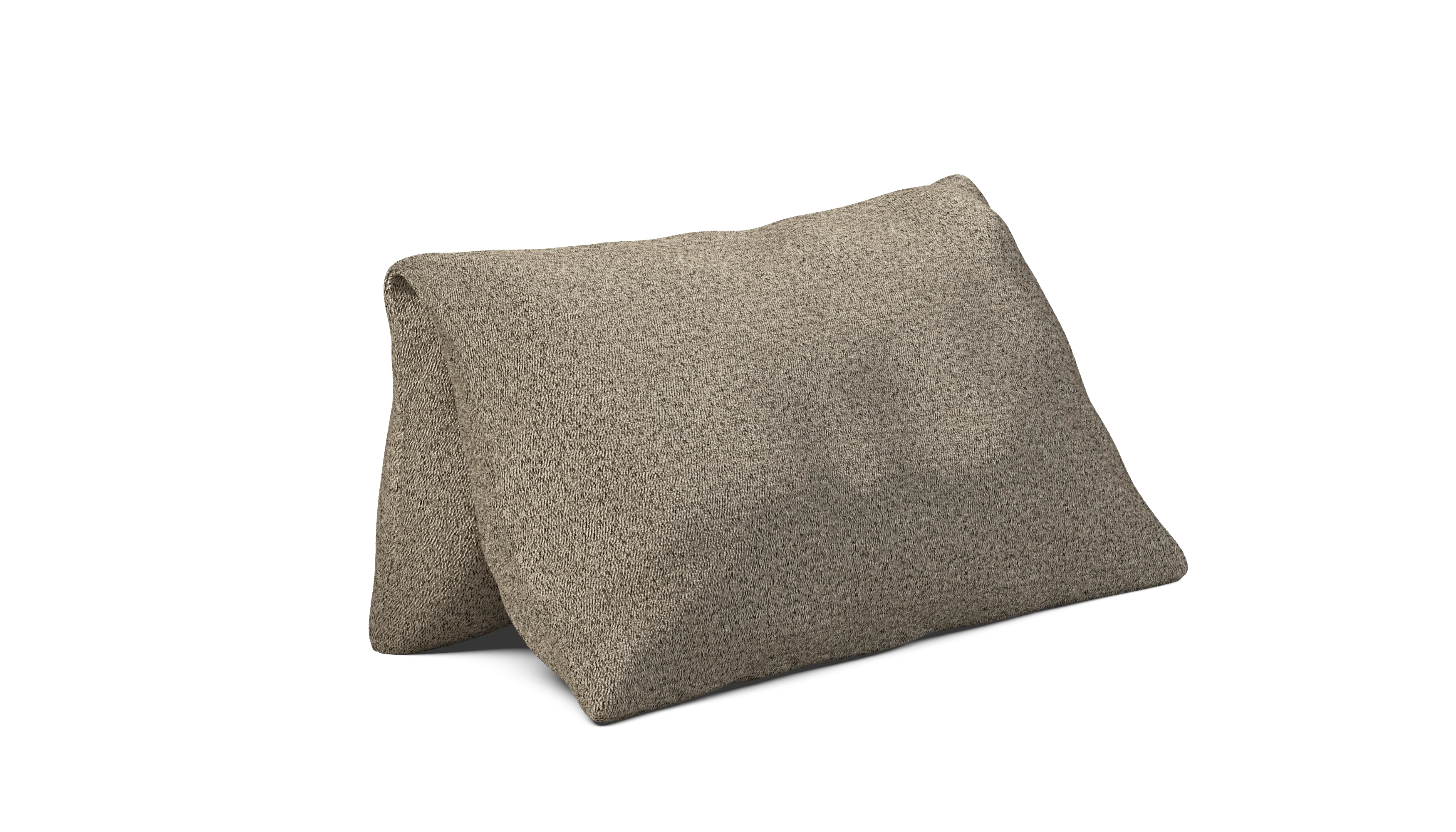 vetsak | Jumbo Pillow - Loop Loop - Taupe - Image 3