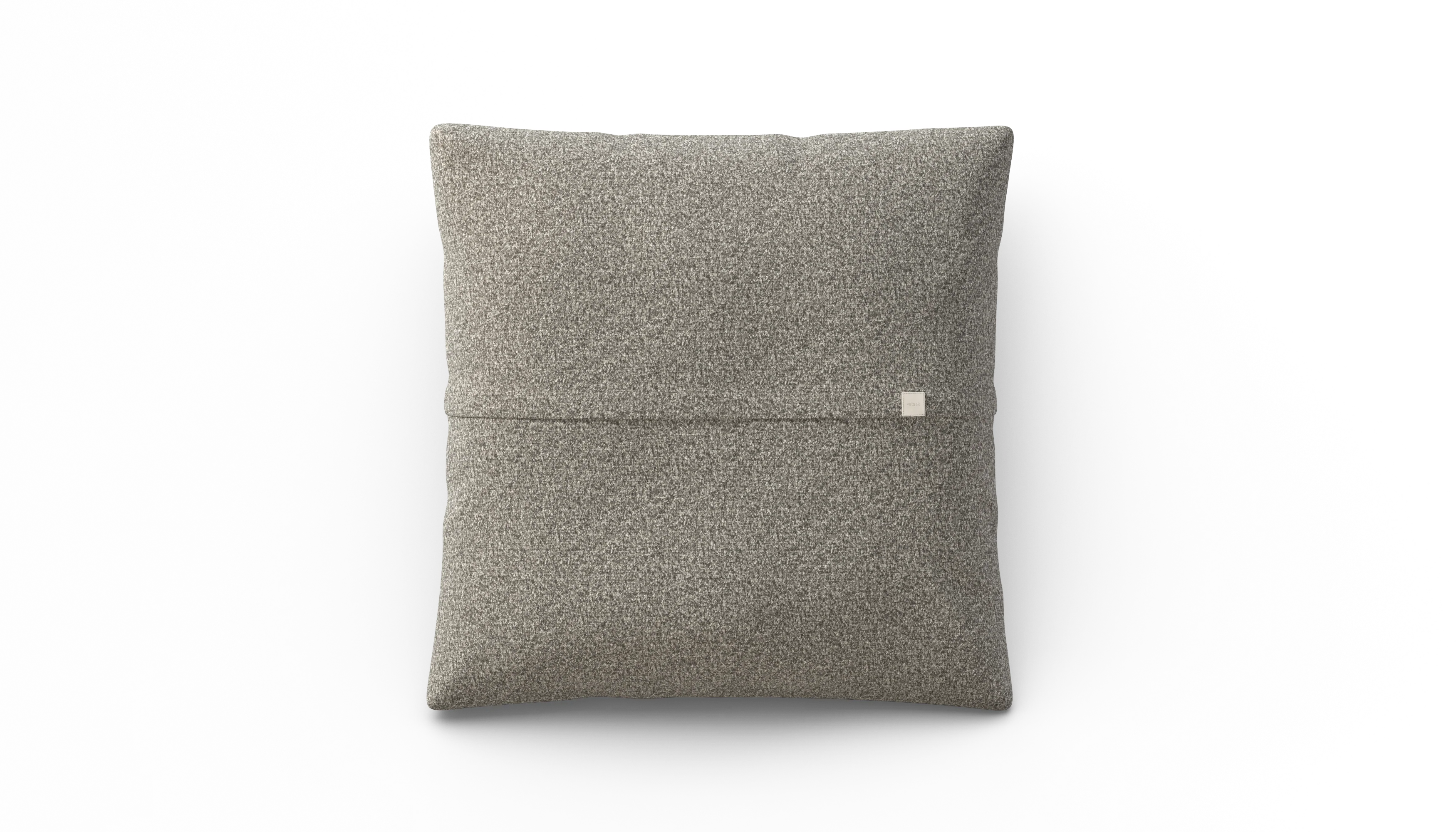 vetsak | Jumbo Pillow - Pebble - Platinum