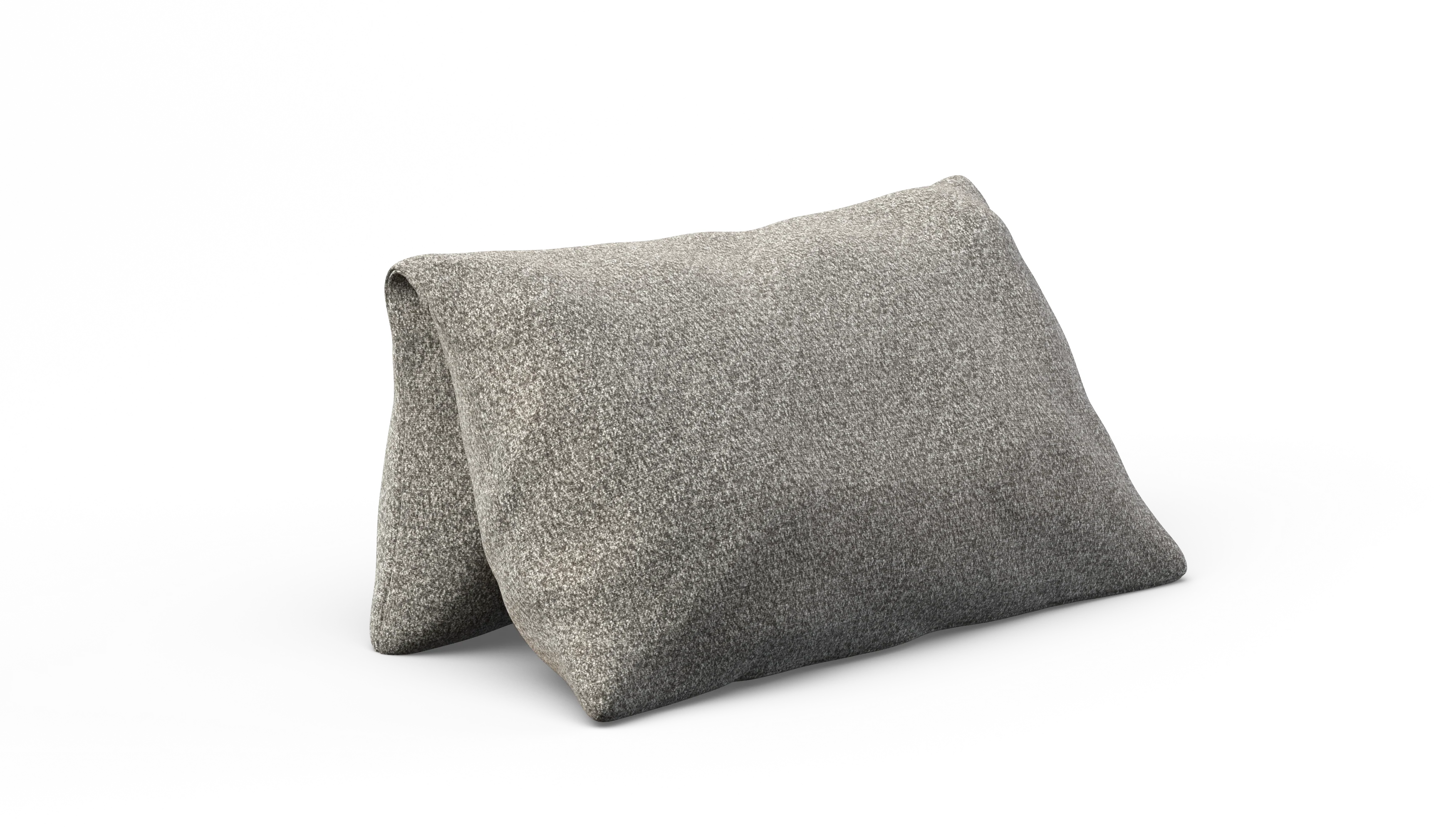 vetsak | Jumbo Pillow - Pebble - Platinum - Image 3