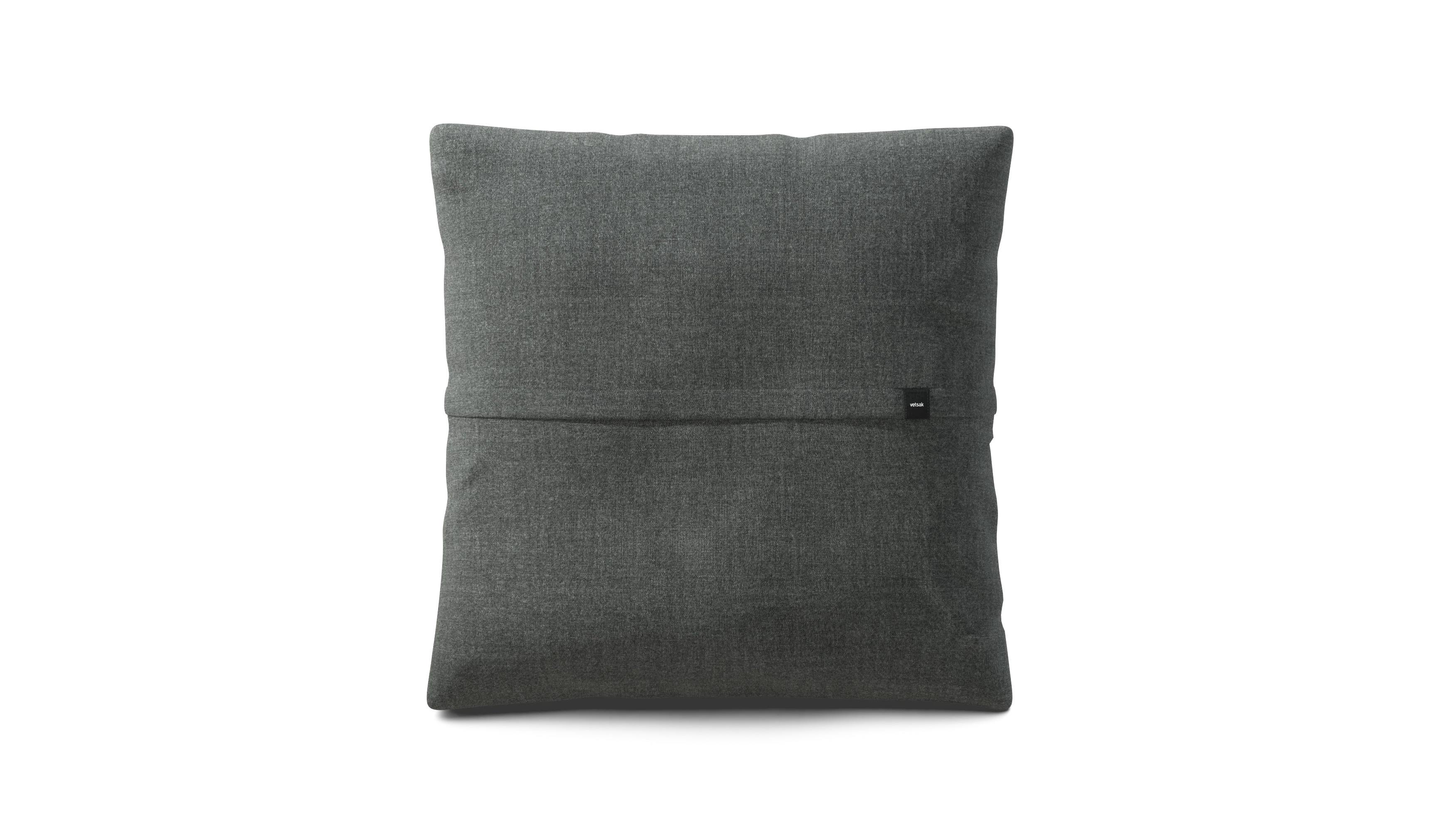 vetsak | Jumbo Pillow - Pique - Dark Grey