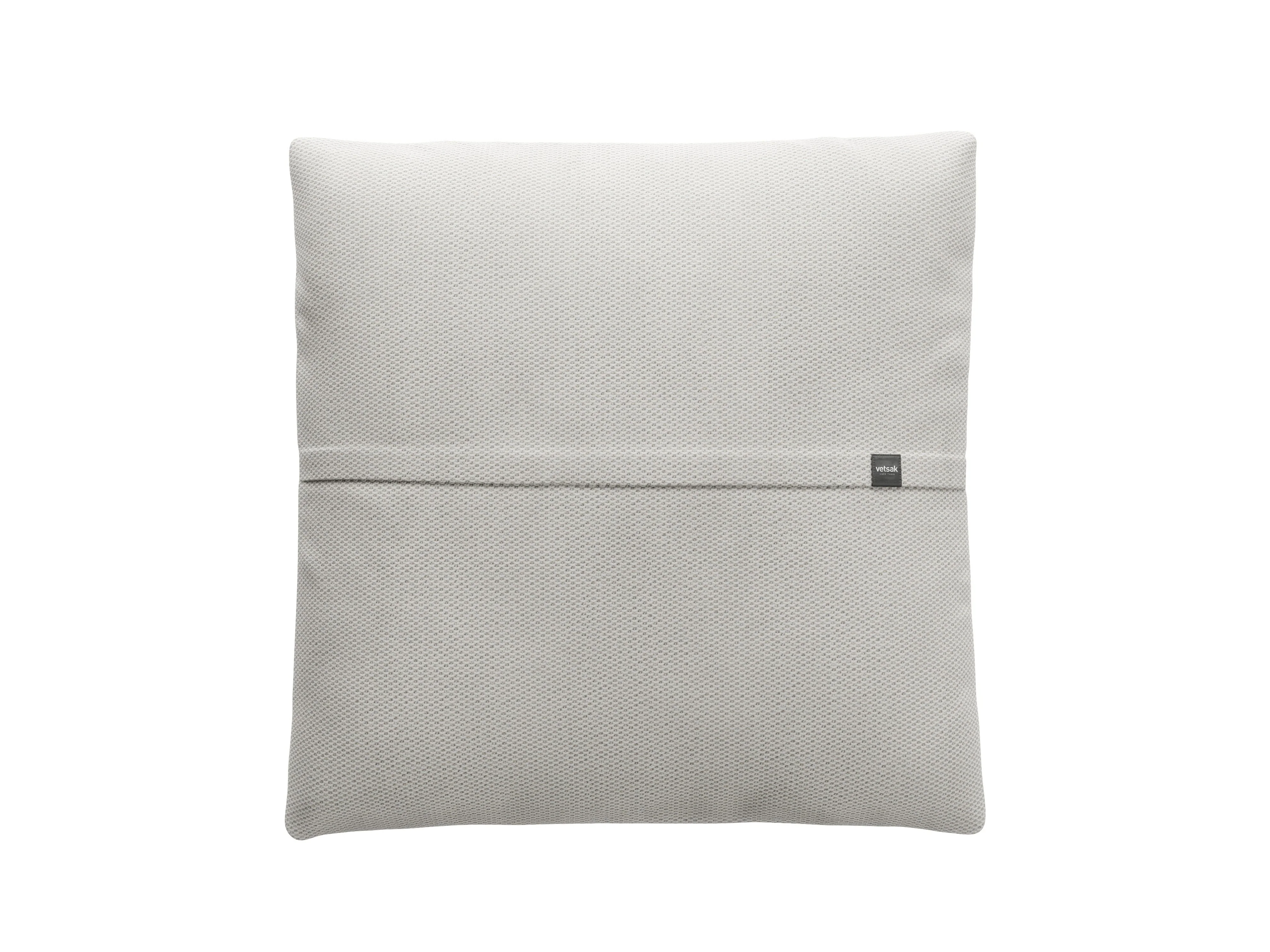 vetsak | Jumbo Pillow - Pique - Light Grey
