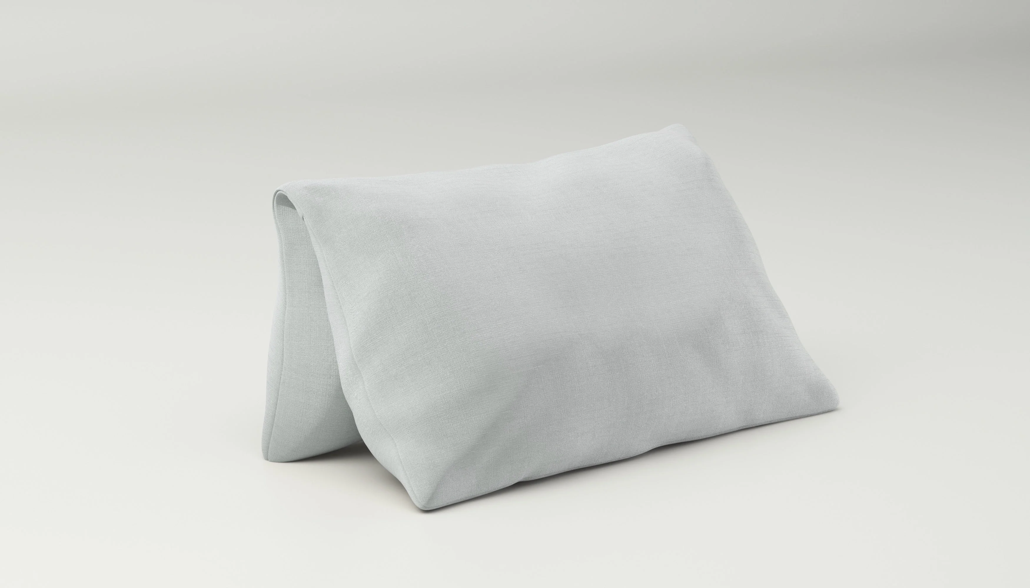 vetsak | Jumbo Pillow - Pique - Light Grey - Image 3