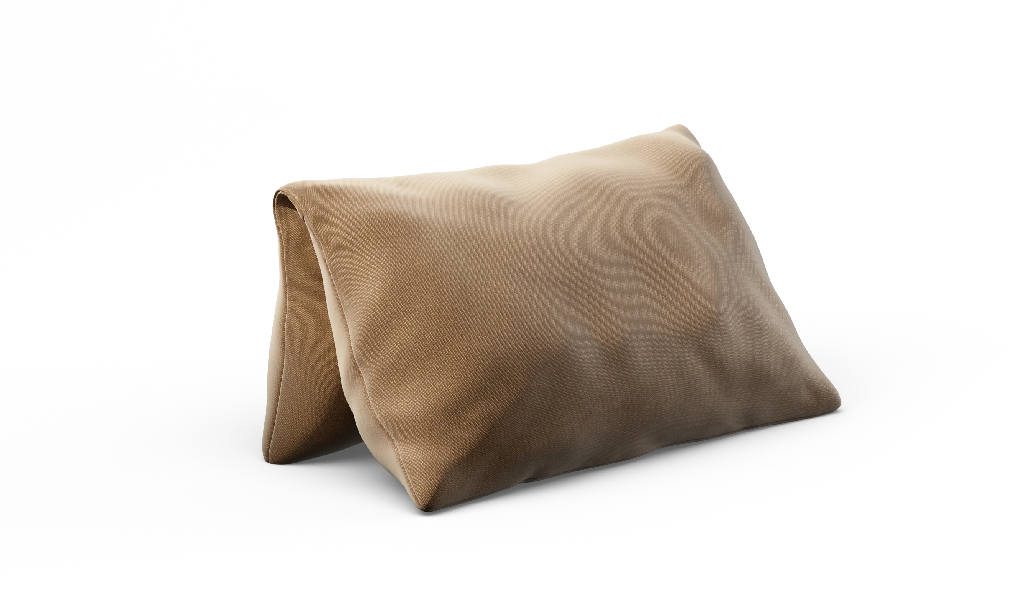 vetsak | Jumbo Pillow - Pique - Wheat - Image 3