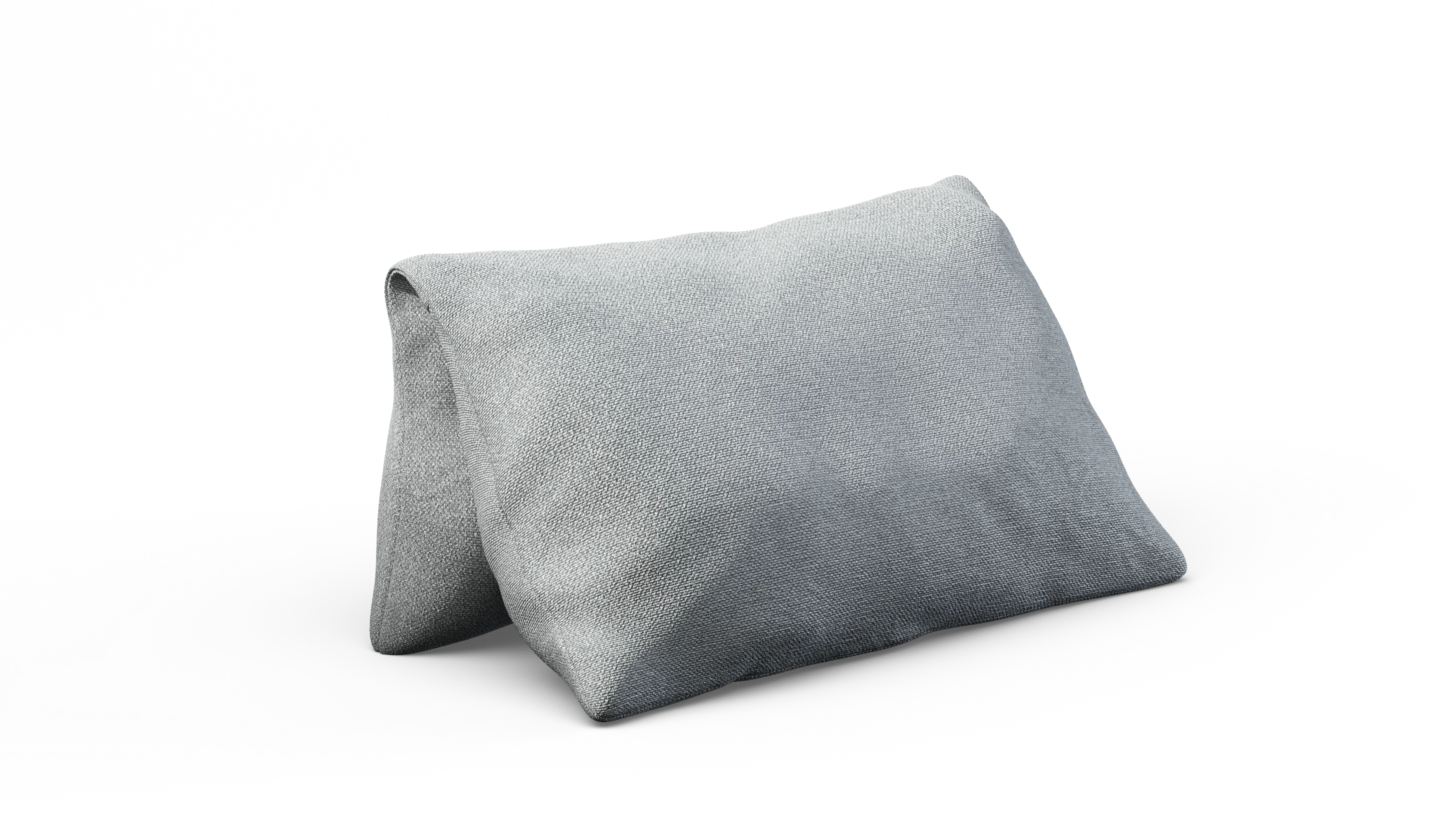 vetsak | Jumbo Pillow - Ridge - Limestone - Image 3