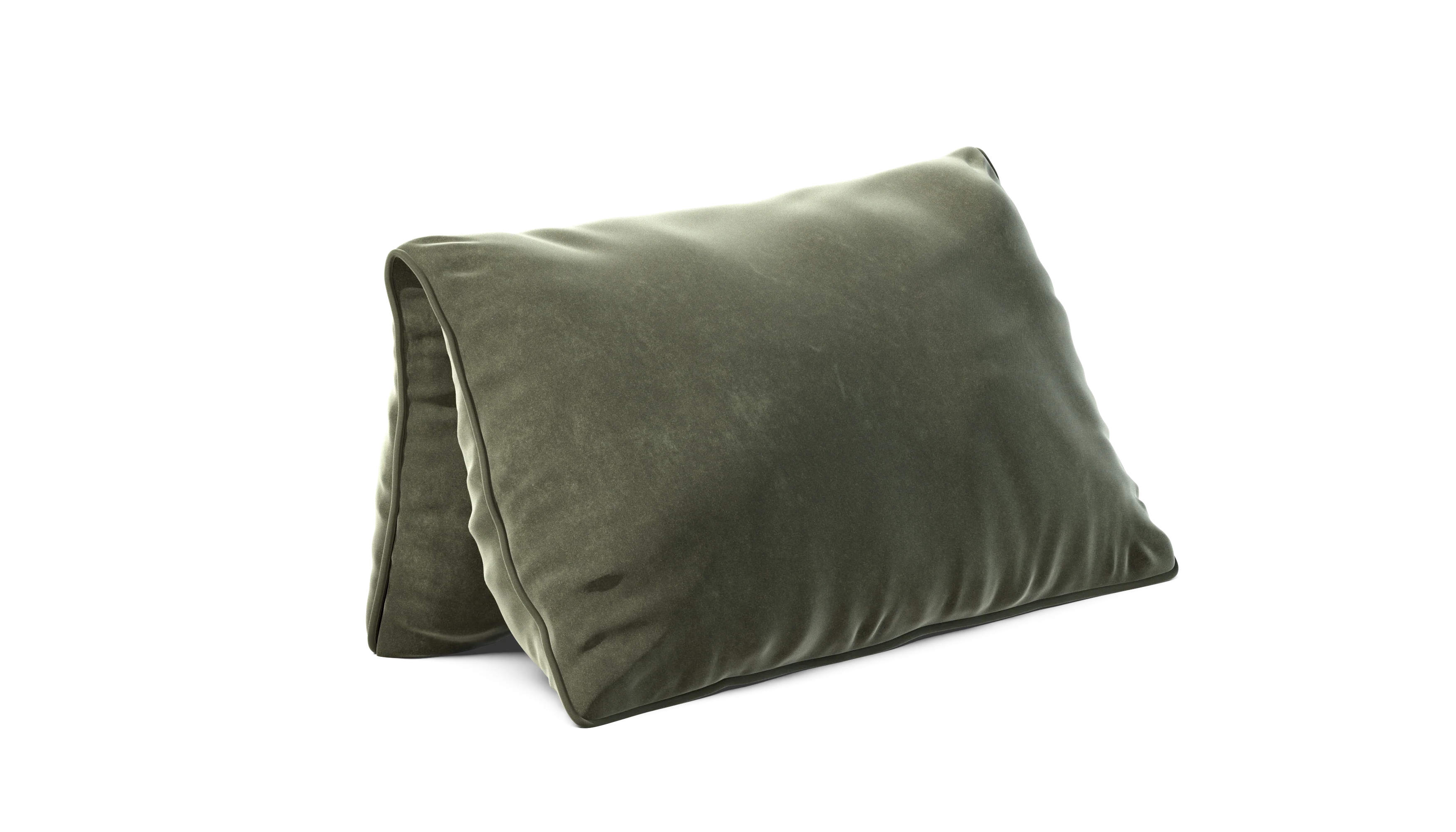 vetsak | Jumbo Pillow - Suave - Pine - Image 3