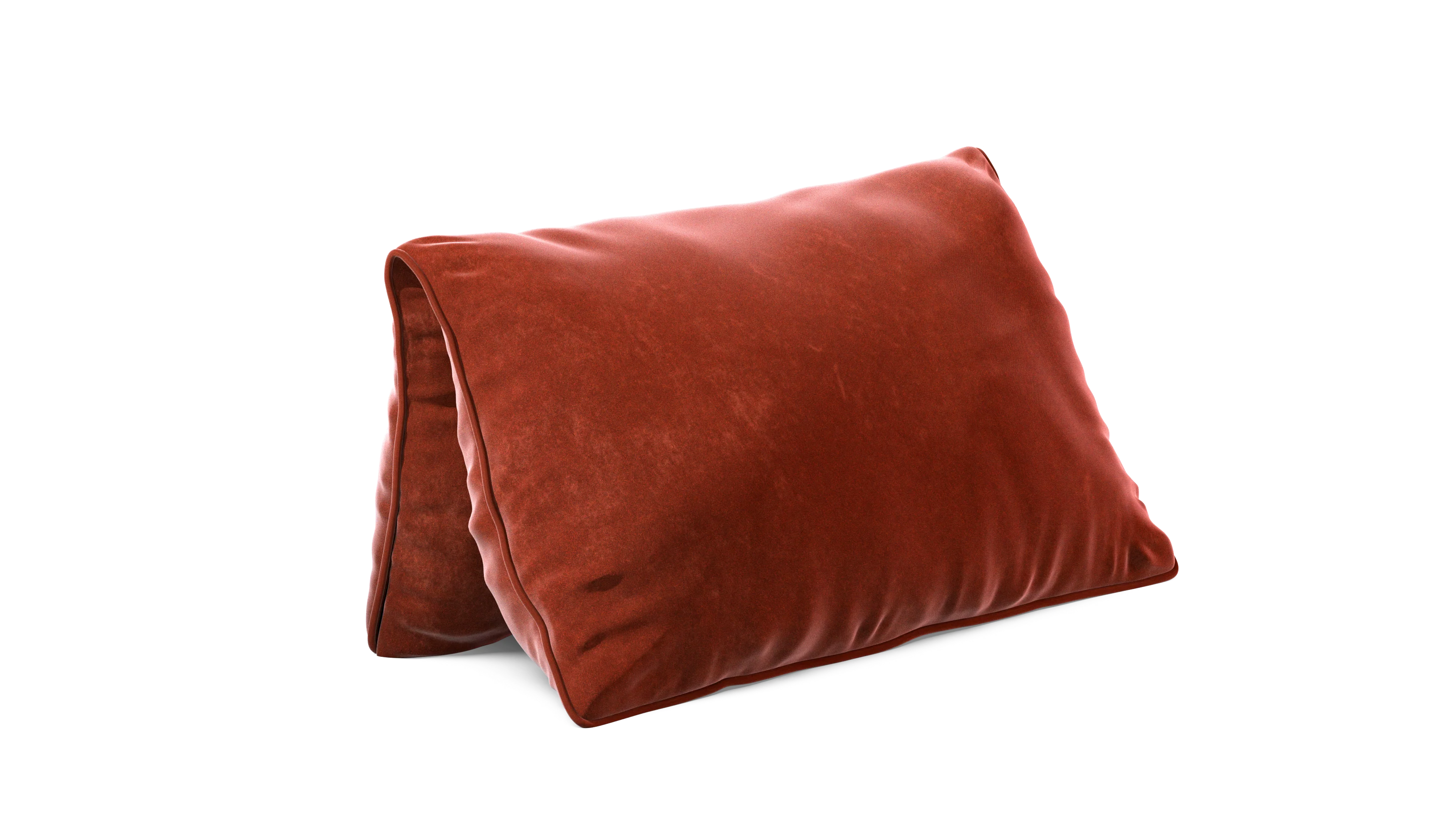 vetsak | Jumbo Pillow - Suave - Saffron - Image 3