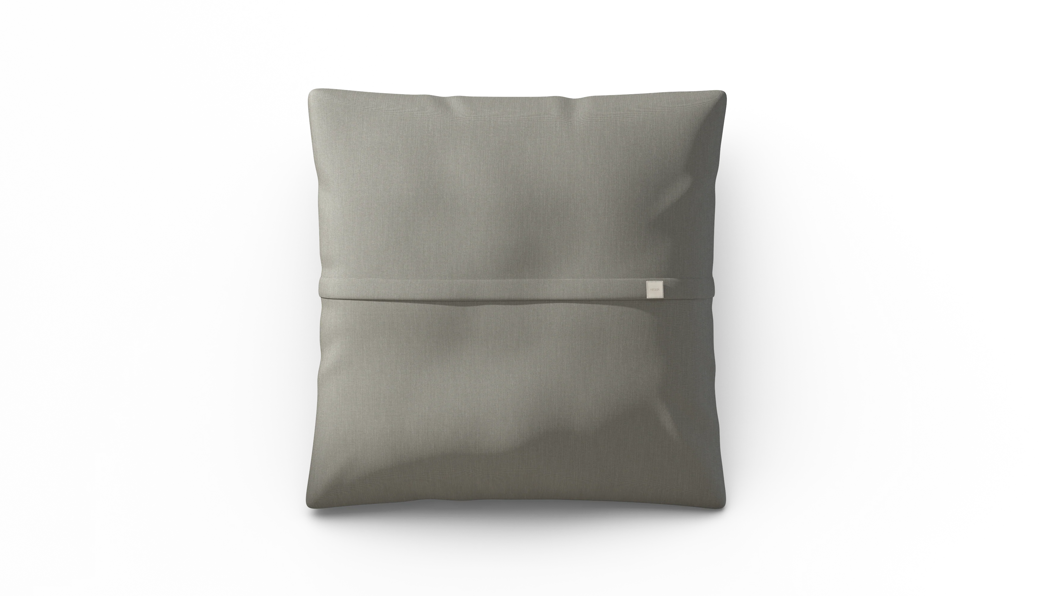 vetsak | Jumbo Pillow - Terrain - Flint