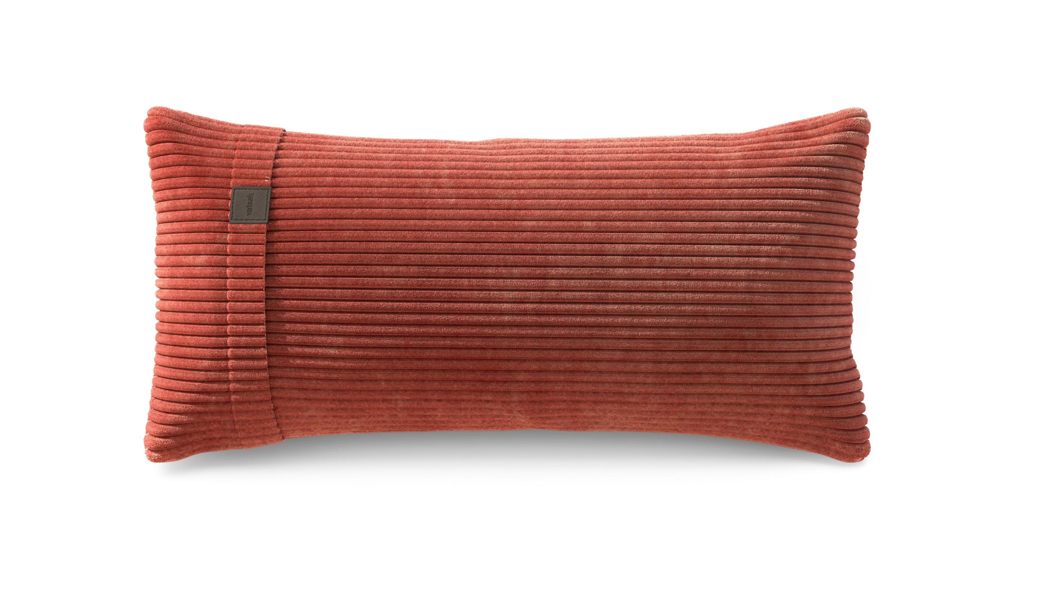 vetsak | Pillow - Cord Velour - Brick