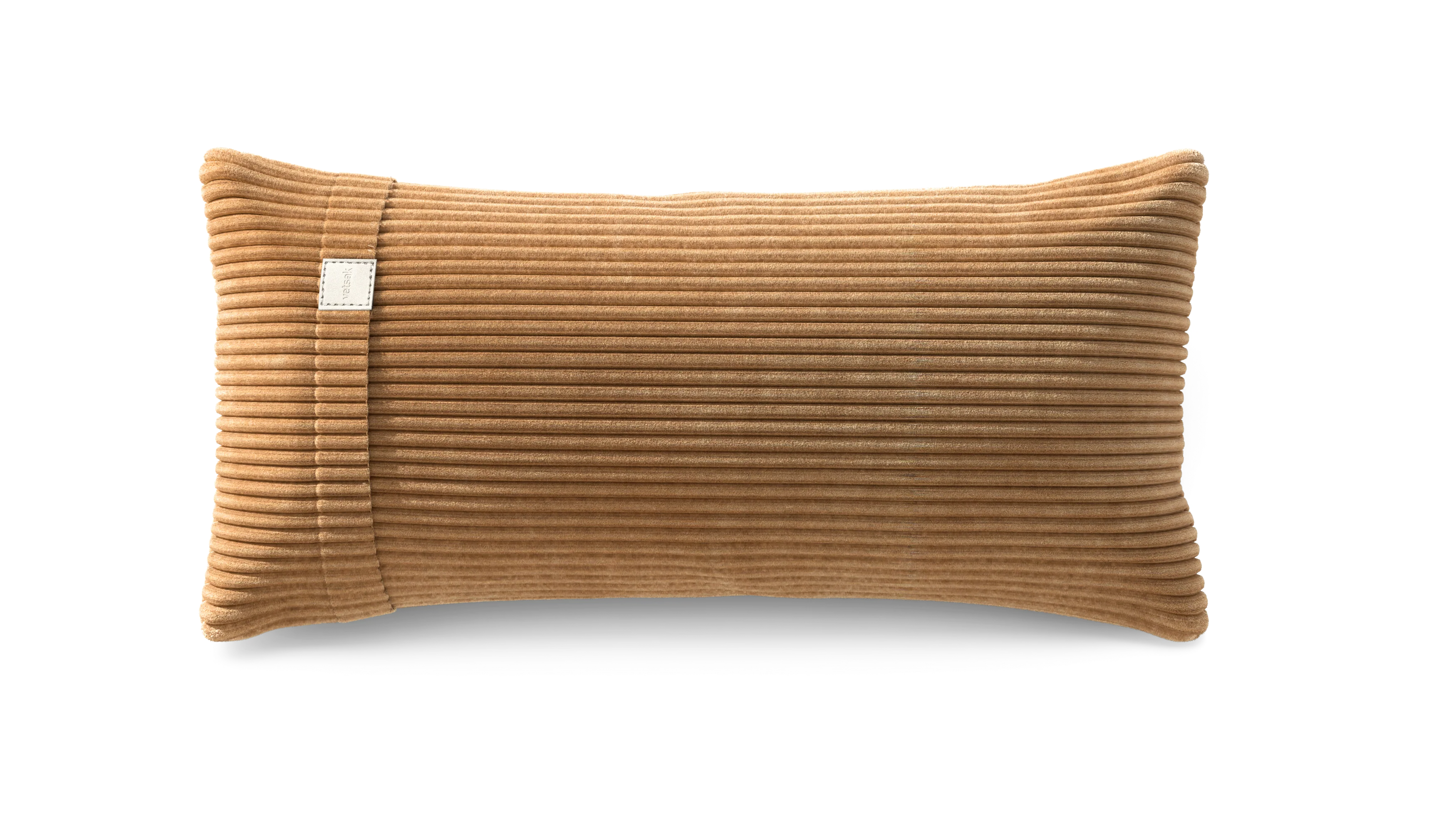 vetsak | Pillow - Cord Velour - Camel