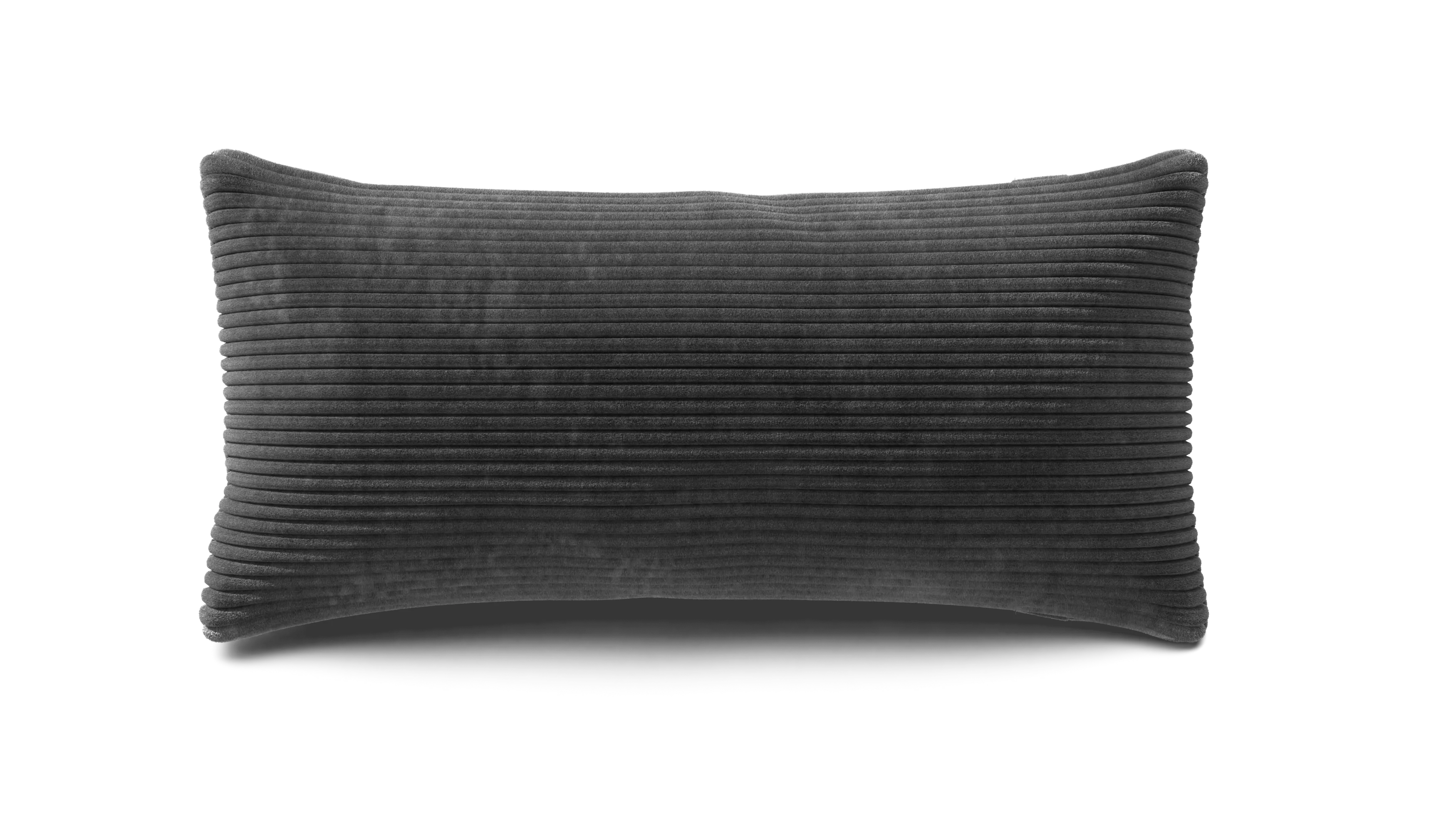 vetsak | Pillow - Cord Velour - Dark Grey - Image 2