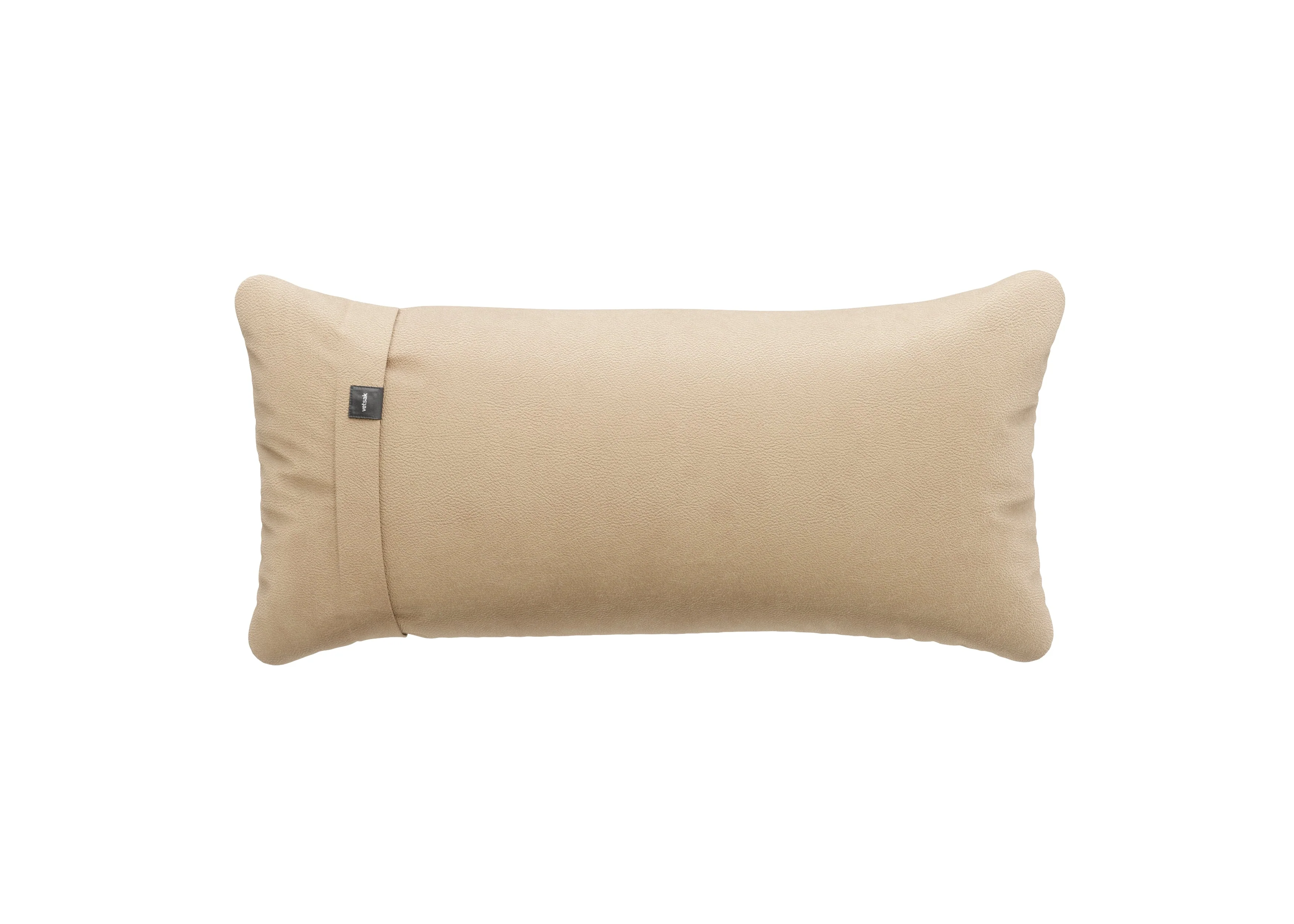 vetsak | Pillow - Leather - Beige - Image 3