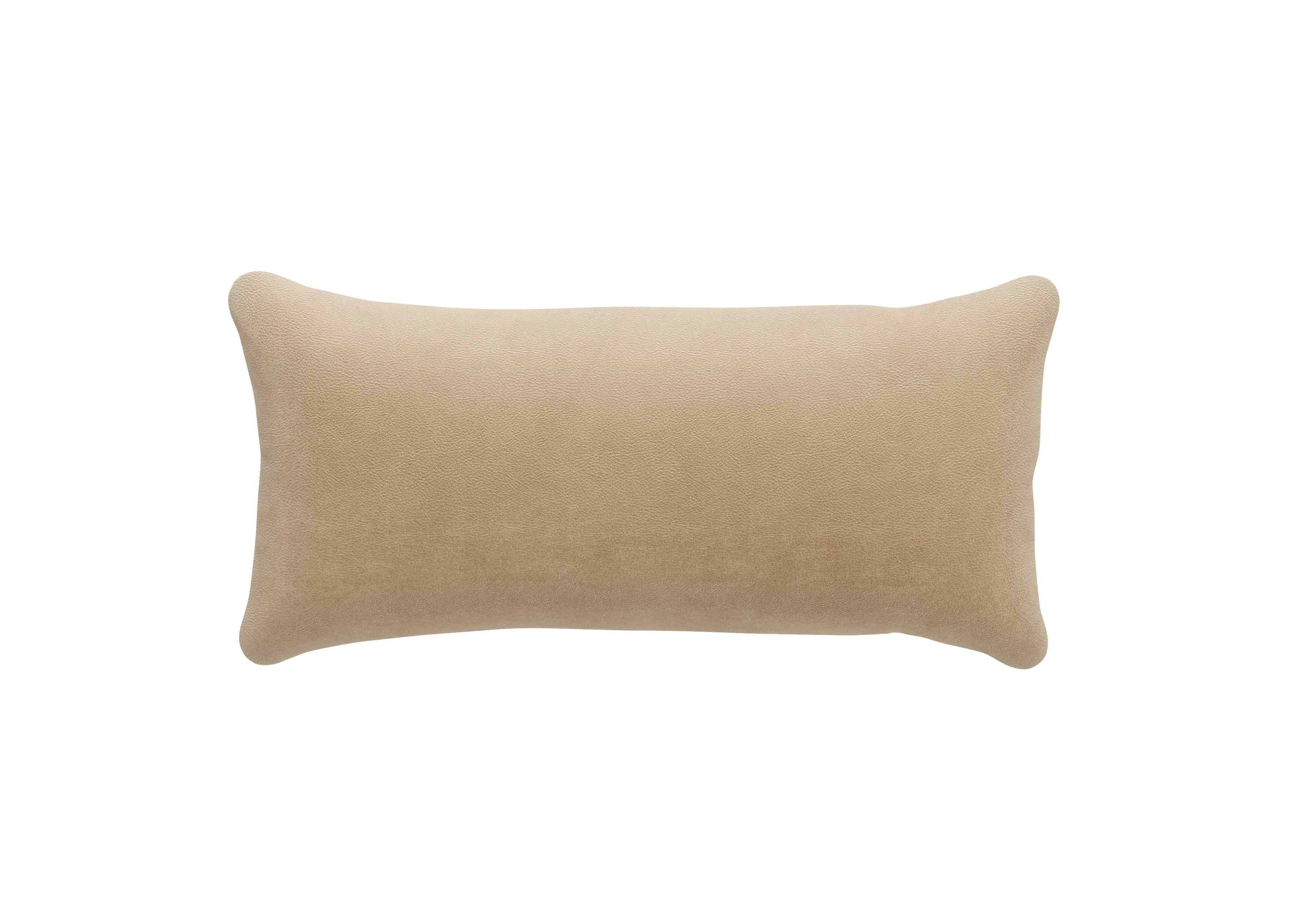vetsak | Pillow - Leather - Beige - Image 4