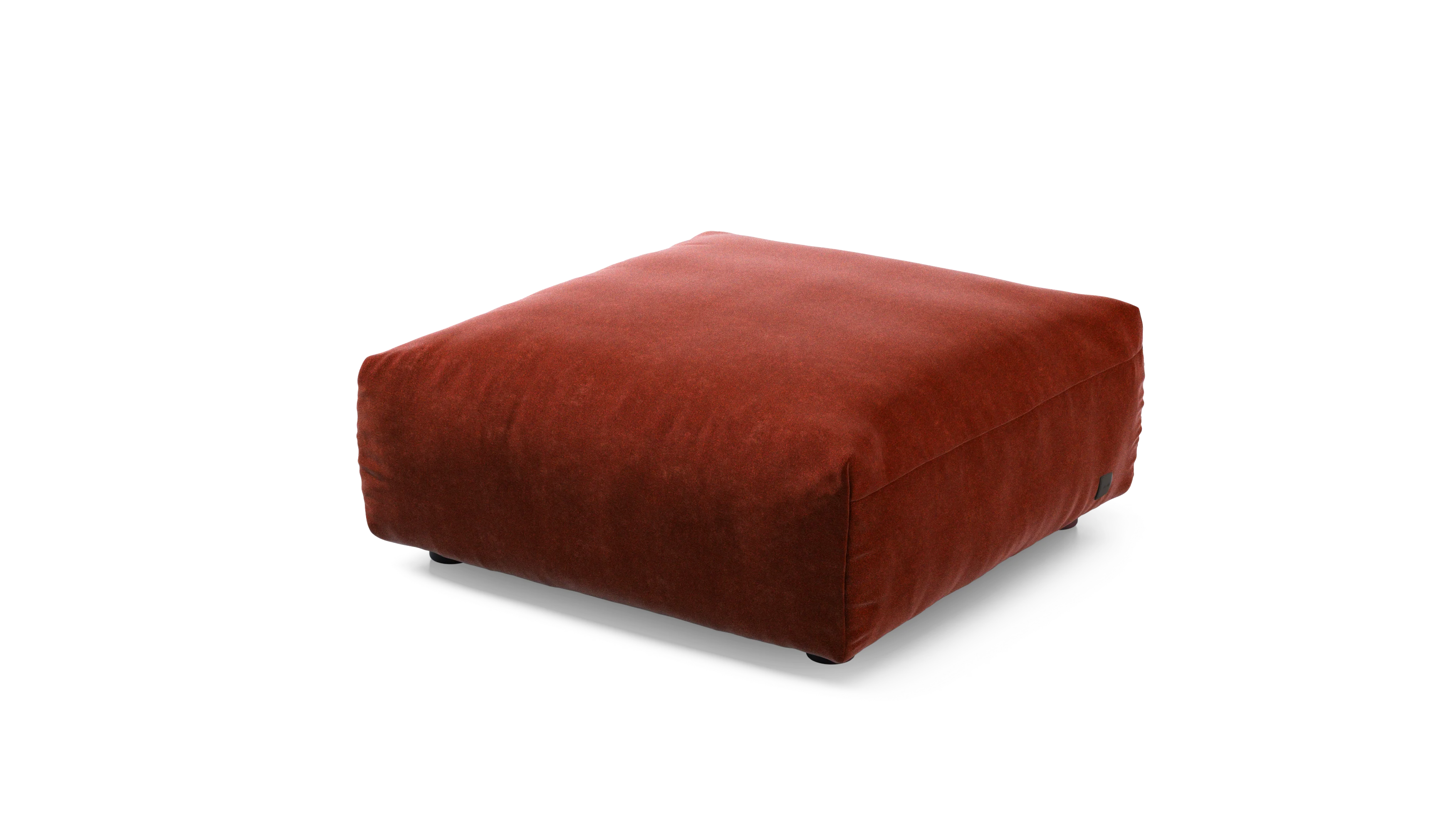 vetsak | Sofa Seat Medium - Suave - Saffron