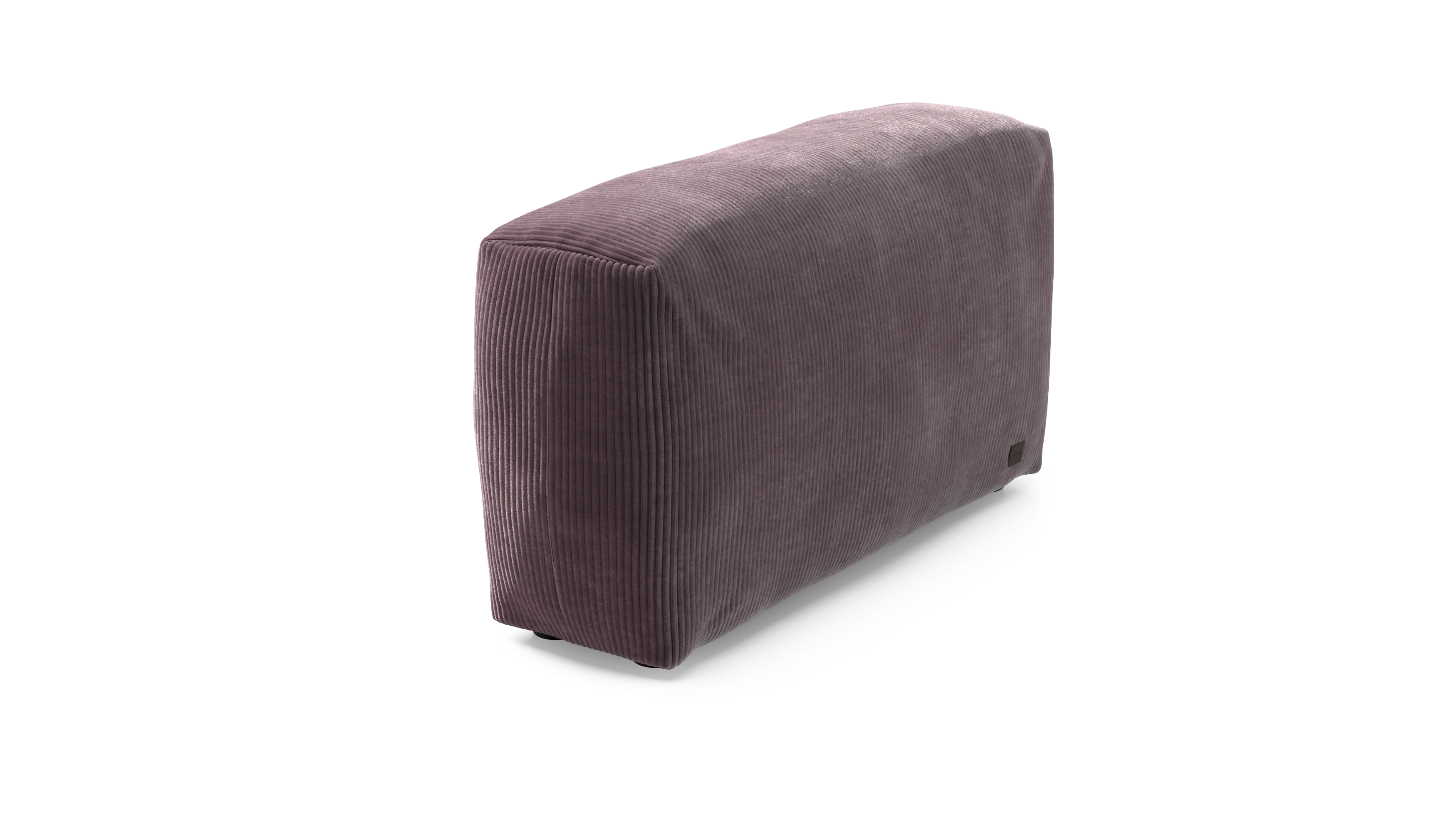 vetsak | Sofa Side Large - Cord Velour - Blossom