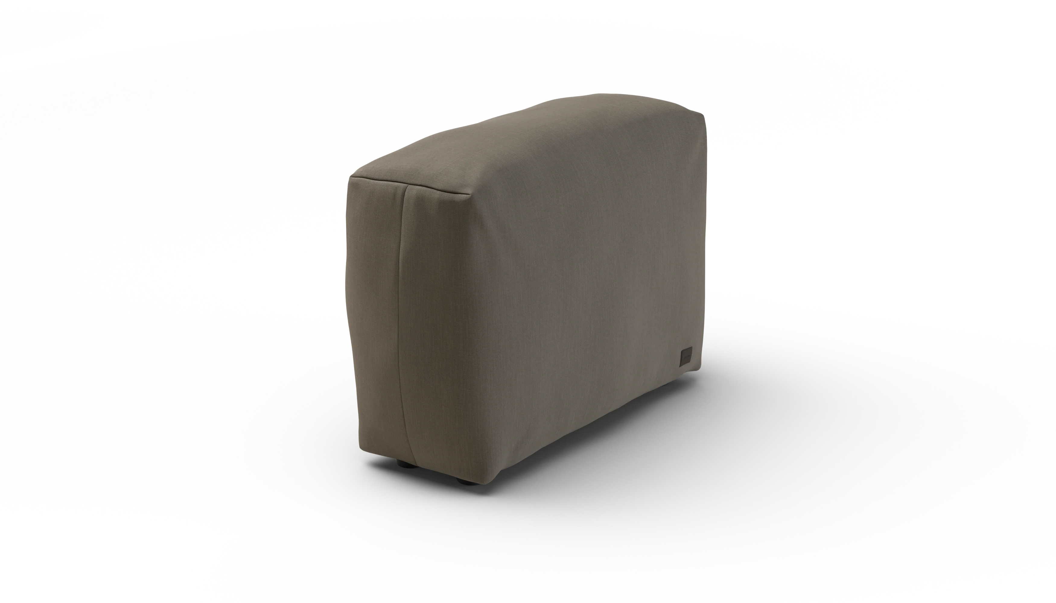 vetsak | Sofa Side Medium - Terrain - Driftwood