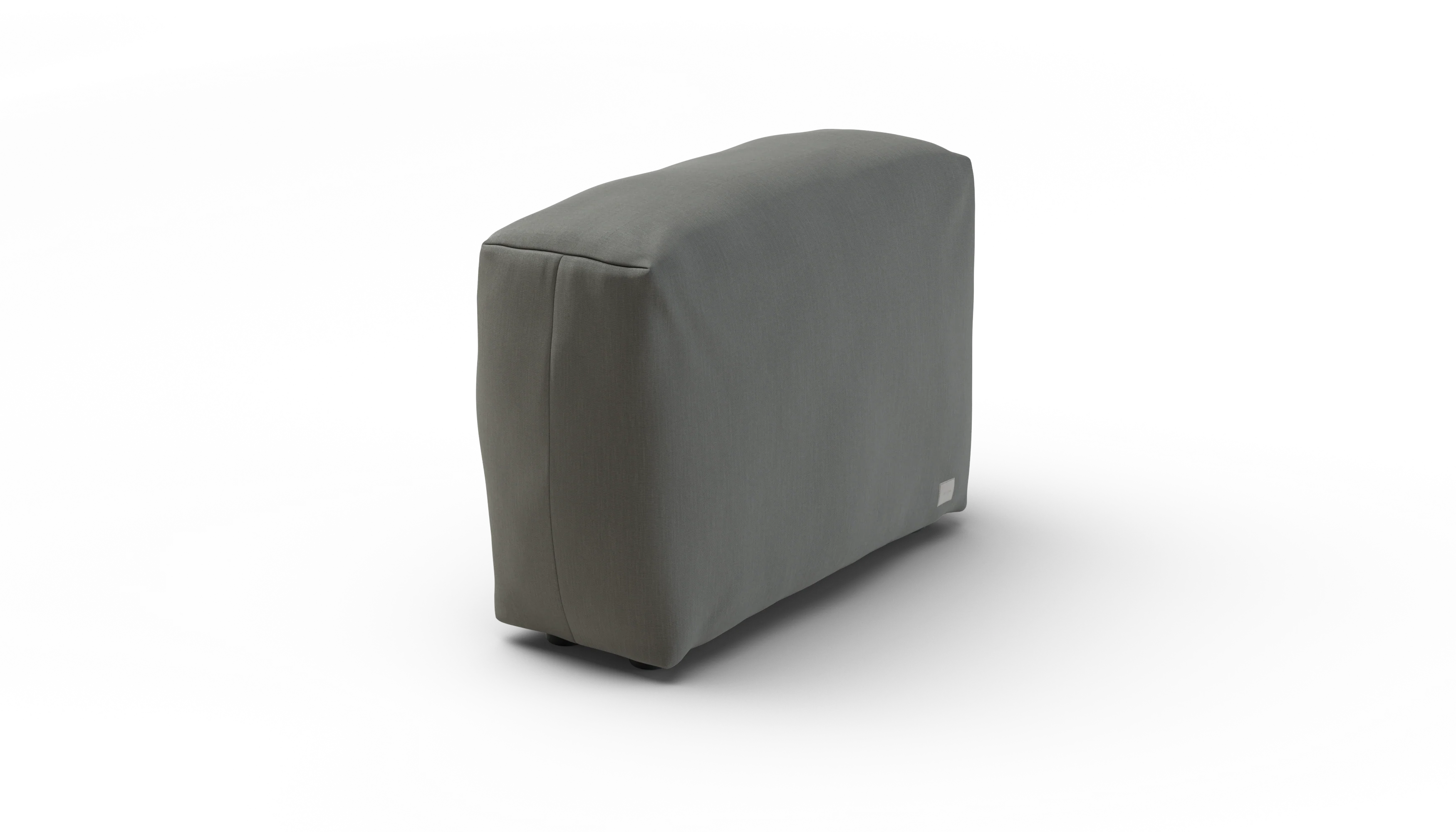 vetsak | Sofa Side Medium - Terrain - Flint
